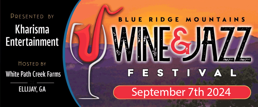 Blue Ridge Mountains Wine and Jazz Festival