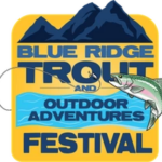 Blue Ridge Trout and Outdoor Adventures Festival Logo