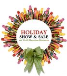 Art Holiday Show and Sale Blue Ridge Flyer