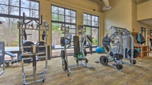 Big Canoe Gym and Fitness Center