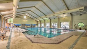 Big Canoe Indoor Pool