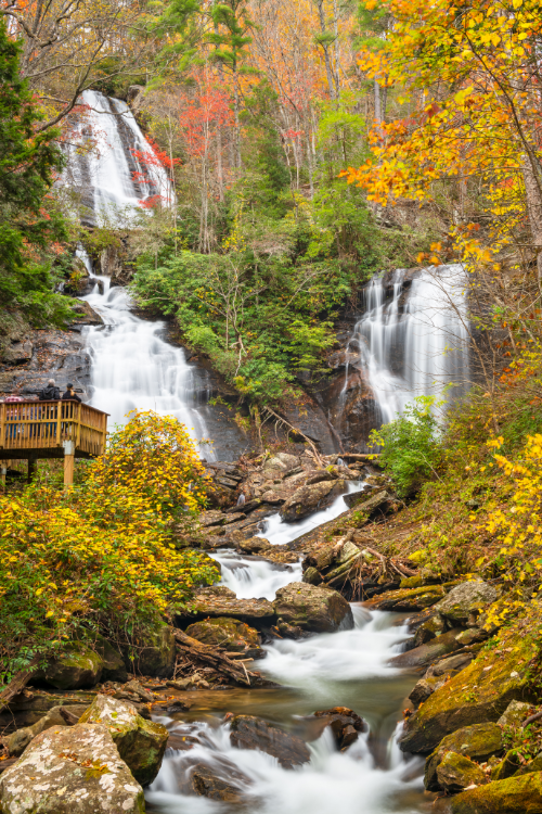 Anna Ruby Falls