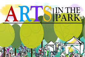 Art in the Park Logo