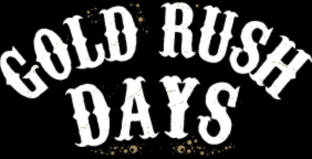 Gold Rush Day Logo