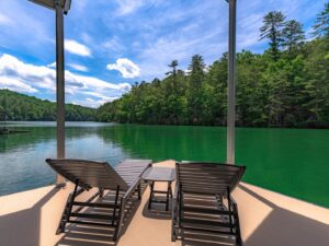 Misty Trail Lake House