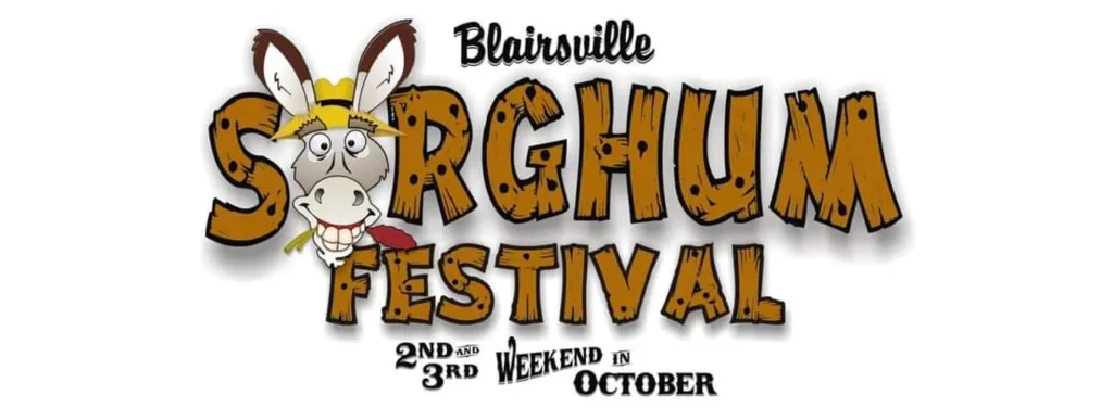 Sorghum Festival Logo