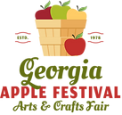 Georgia Apple Festival Logo