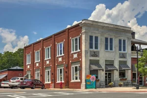 Blue Ridge Downtown Rentals