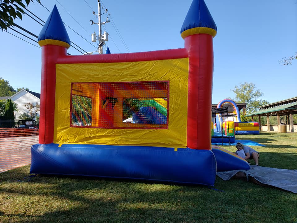 Kids Bounce Castle