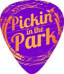 Pickin in the Park Logo