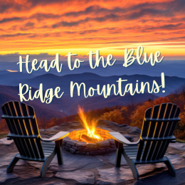 Blue Ridge GA Mountain Vacation